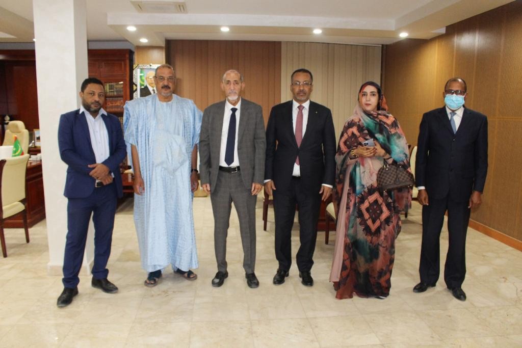 Sup'Management à EXPO MAURITANIE 2026