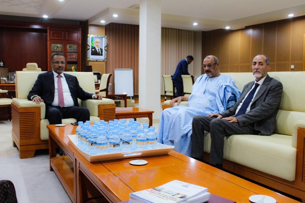 232 cadres du Port Autonome de Nouadhibou formés par Sup'Management