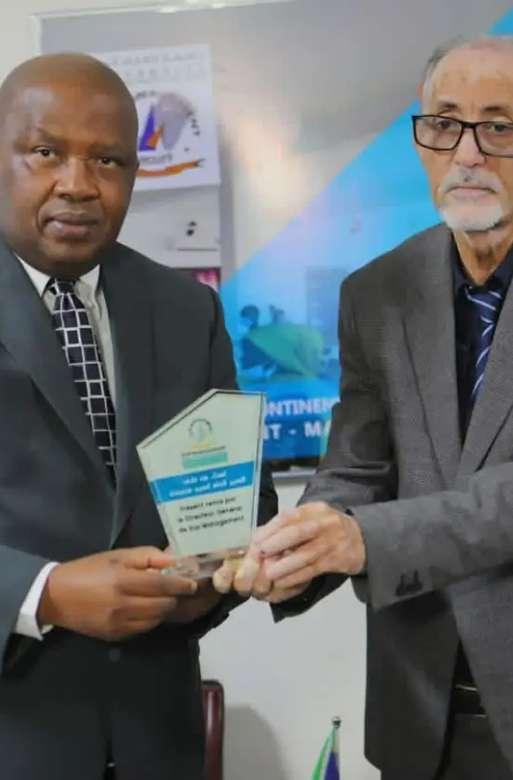 Ambassadeur d'Afrique du Sud