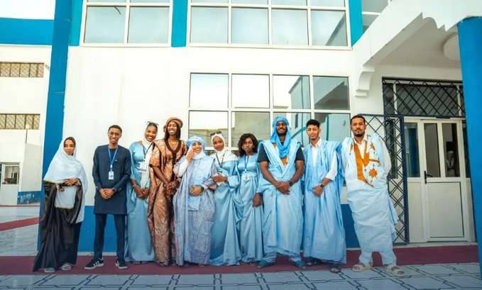 Tenues traditionnelles