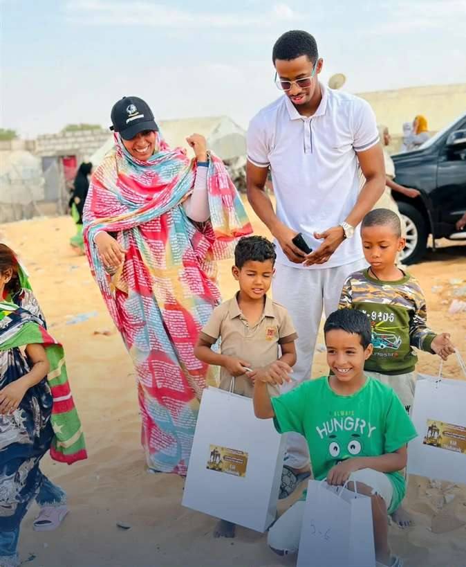 Partage Ramadan