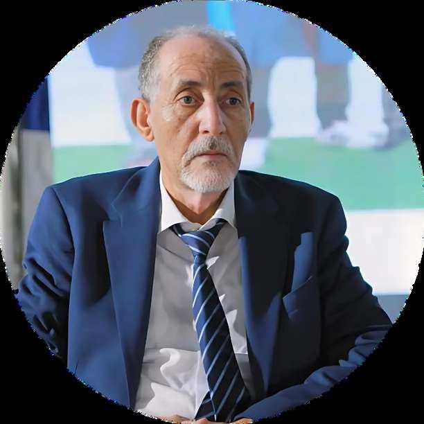 Dr. Mohamed Radhy Ahmed Dedde, Président de l'université